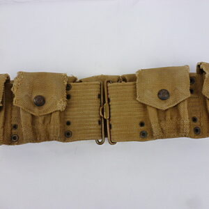 US M1903 "Eagle snap" patroongordel