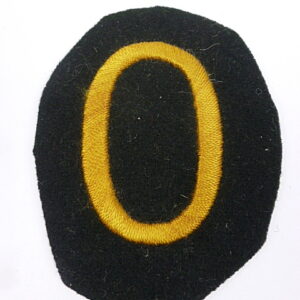 BE, Mouwembleem "Obusiers"