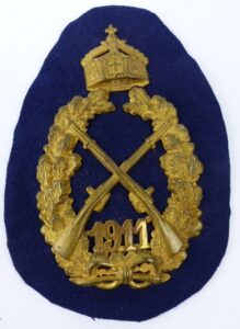 Kaiserschiesspreis Infantry 1911