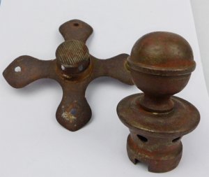 M15 Artillery fittings Hesse / Bavaria