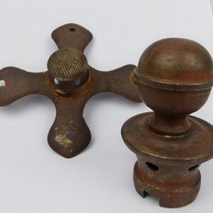 M15 Artillery fittings Hesse / Bavaria