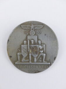 Reichsparteitag 1936 Tinnie