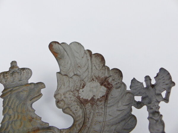 M15 Cuirassier EM Helmet plate - Image 5
