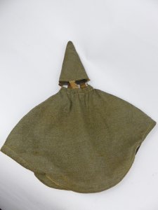 Pickelhaube overtrek voor officier