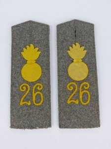 M15/16 Set FAR26 shoulder straps, Hannover