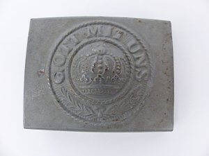 M15 Koppelslot Pruisen