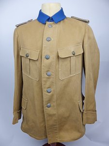 Waffenrock voor Schutztruppe Deutsch-Südwestafrika