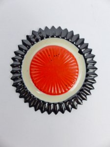 Schutztruppen Hat, Reichskokarde