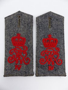 M15 set Grenadier-Regt.Nr.2