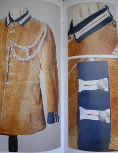 Schutztruppen Litzen set