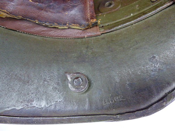 M17 Staalhelm BF62 - Afbeelding 18