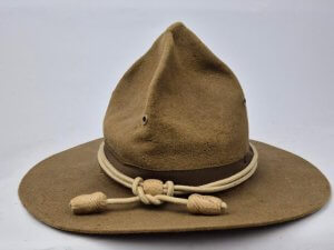 US M1911 Campaign Hat 1917