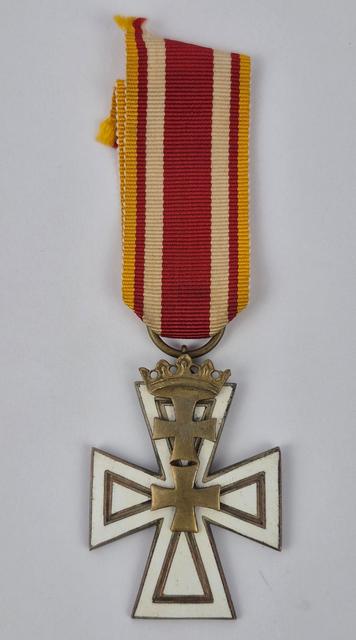 WW2, Danziger Kreuz 2nd class - Image 2