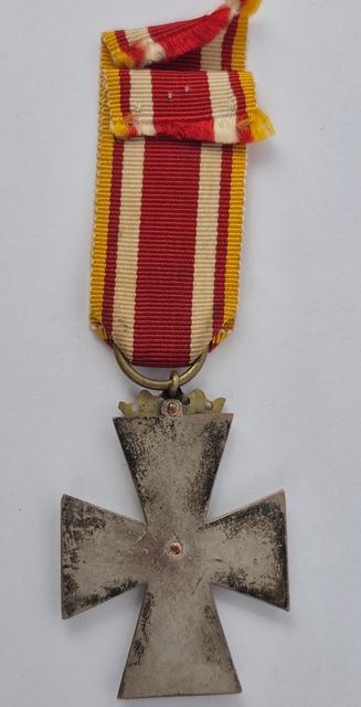 WW2, Danziger Kreuz 2nd class - Image 4