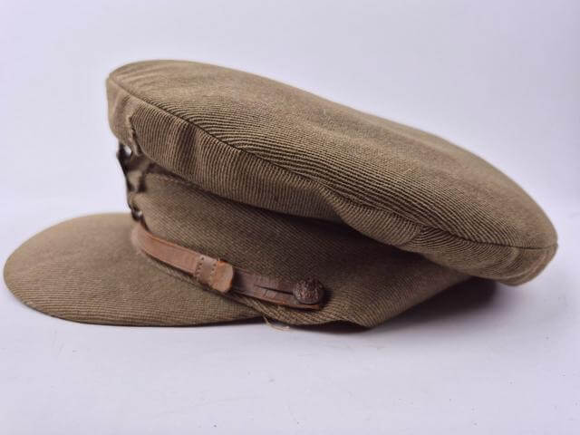 GB "Trench cap" MG Royal Naval Division - Afbeelding 2