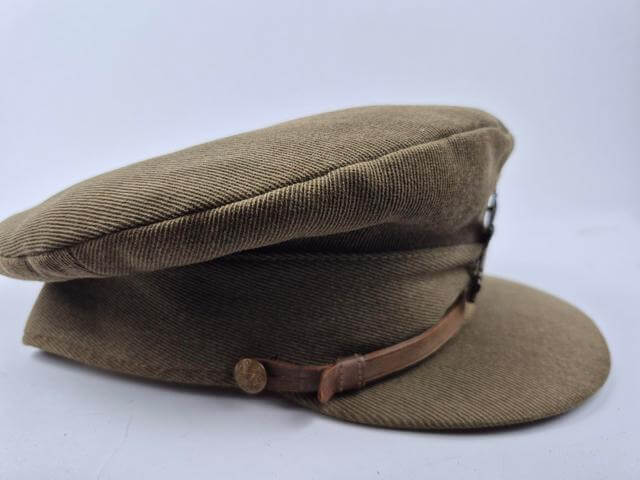 GB "Trench cap" MG Royal Naval Division - Afbeelding 5
