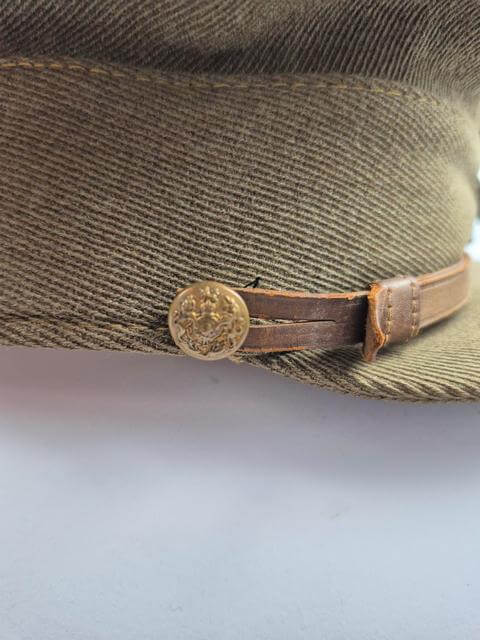 GB "Trench cap" MG Royal Naval Division - Afbeelding 8