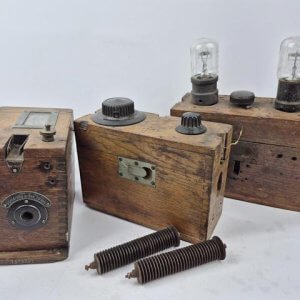3-piece Communication set