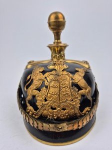 Württemberg FAR Pickelhaube voor officier
