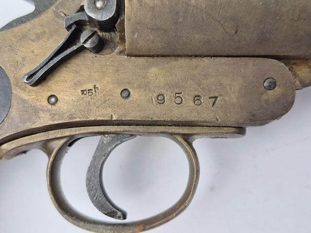 Australia CSR flare gun, 1942 - Image 7