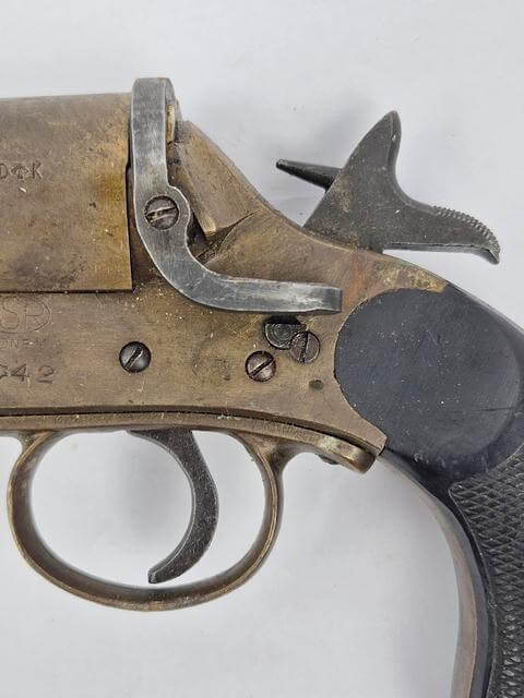 Australia CSR flare gun, 1942 - Image 8