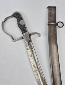 Nassau FAR 27, extra sabel