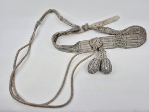 Husaren Schärpe voor officier, Pruisen