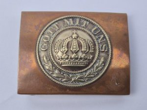 M95 Pruisen koppelslot