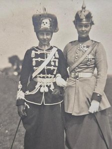 AK, Kroonprinses Leibhusaren2