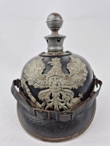 M15 Artillerie Pickelhaube, Pruisen