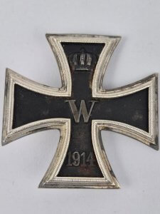 IJzeren Kruis 1e klas