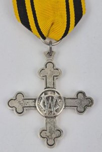 Württemberg Charlottenkreuz 1916