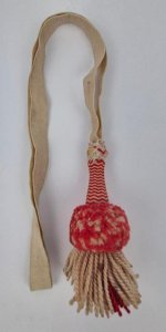 Hessen, Troddel voor onderofficier