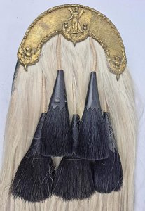 GB, Sporan Scottish Black Watch