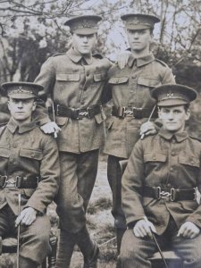 Foto, GB King's Royal Riffle Cops