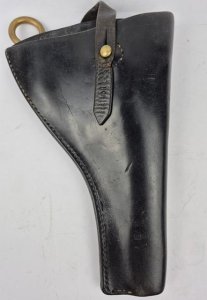 GB, Webley revolver holster H.G.R.