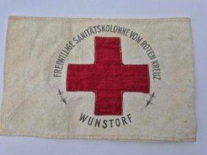 Sanitäter mouwband
