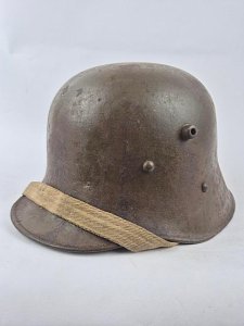K.u.K. Steel helmet