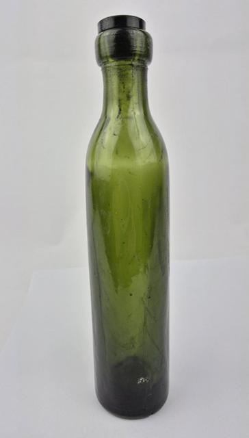 Blaukreuz gasgranaat fles