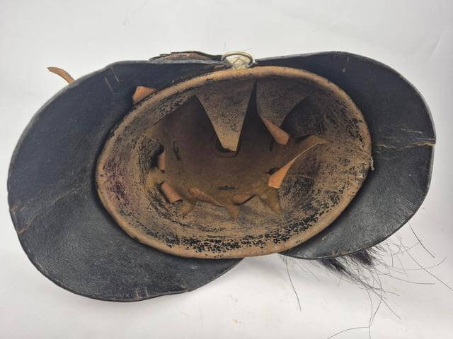 Bayern M1848 Helm voor Bürgerwehr - Afbeelding 8