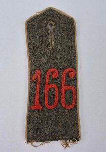 M15 Schouderstuk IR166