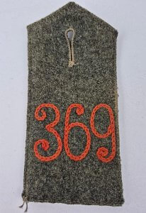 M1914 Schouderstuk RIR369