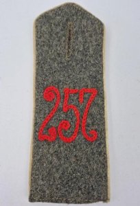 M15 Schouderstuk RIR 257