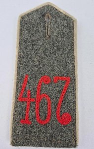 M15 Schouderstuk RIR 467