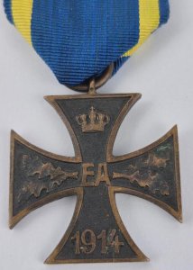 Braunschweig MvK 2e klas, 1914