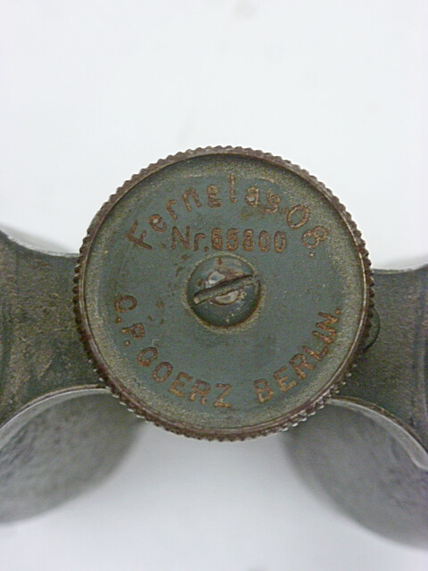 Verrekijker 08 in Ersatz tas , 1915 - Afbeelding 5