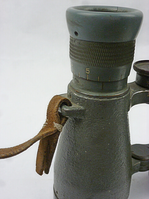Verrekijker 08 in Ersatz tas , 1915 - Afbeelding 8