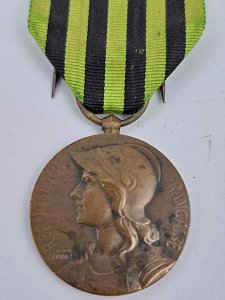 Fr. 1870-1871 herinneringsmedaille